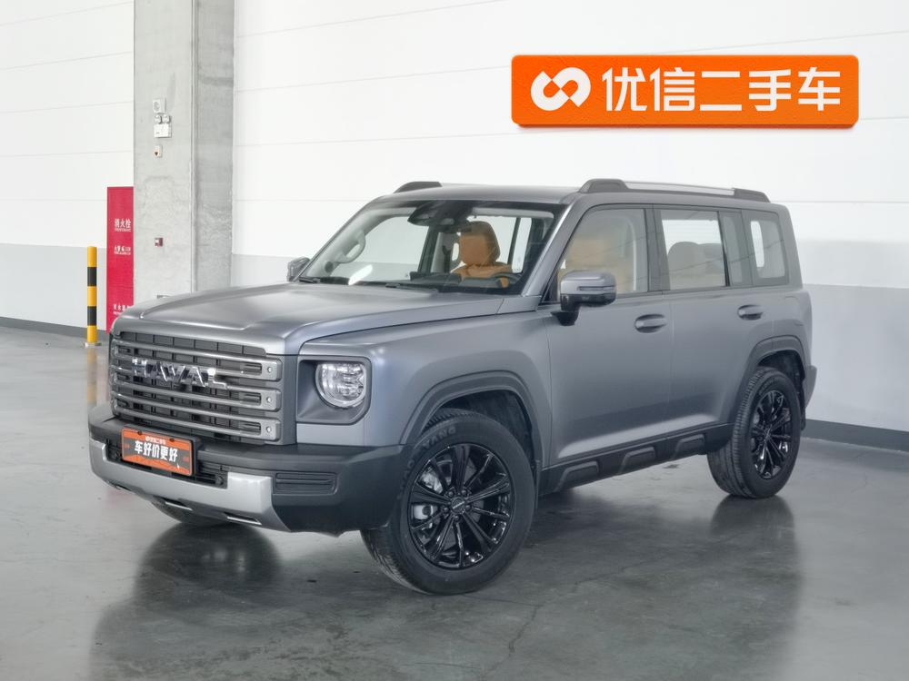Haval Haval Raptor PHEV