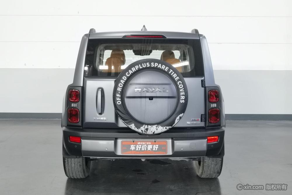 Haval Haval Raptor PHEV