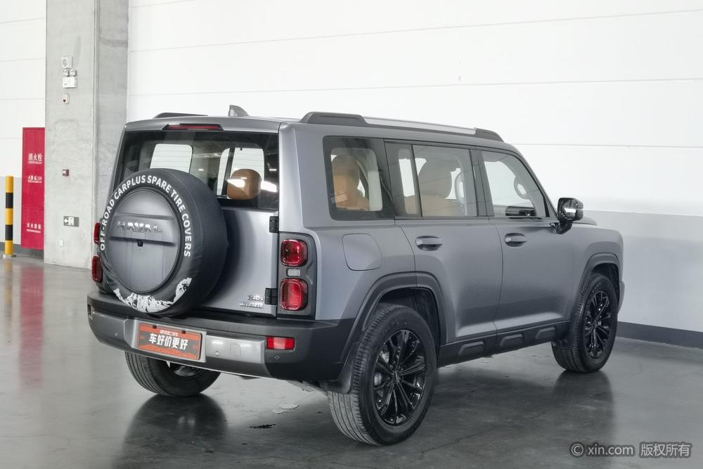 Haval Haval Raptor PHEV