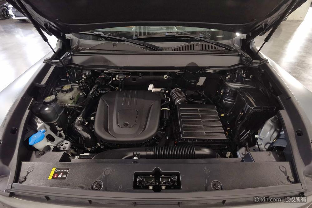 Haval Haval Raptor PHEV