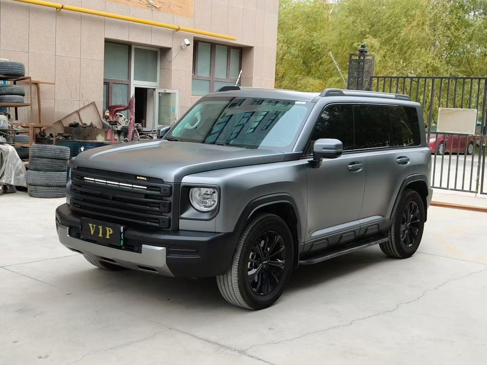 Haval Haval Raptor PHEV