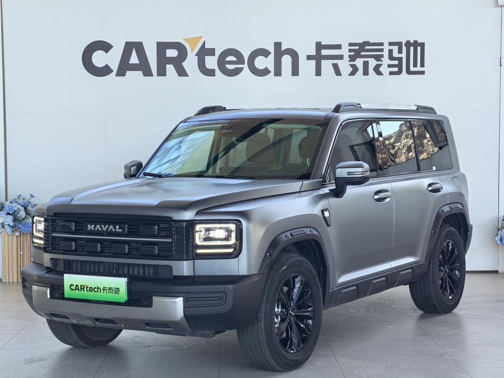 Haval Haval Raptor PHEV