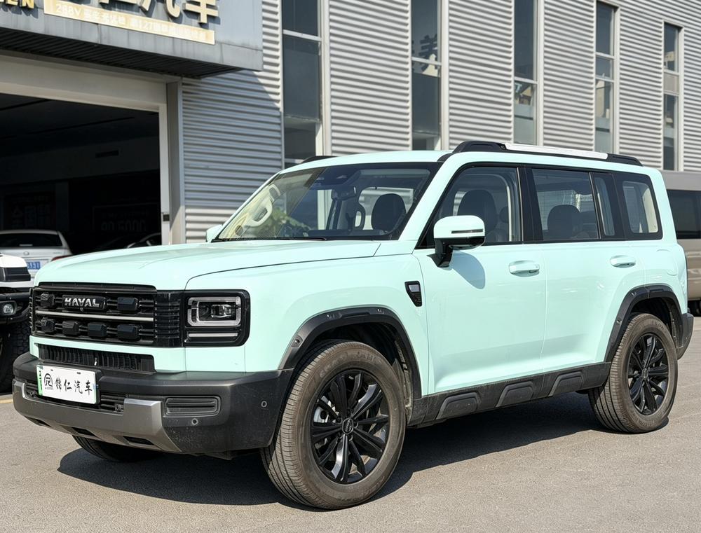 Haval Haval Raptor PHEV