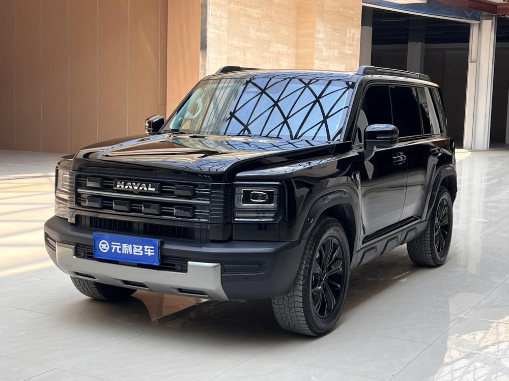Haval Haval Raptor PHEV