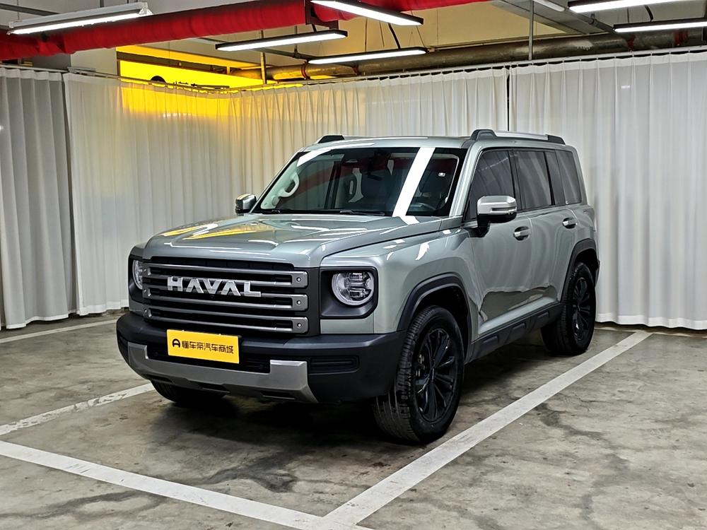 Haval Haval Raptor PHEV