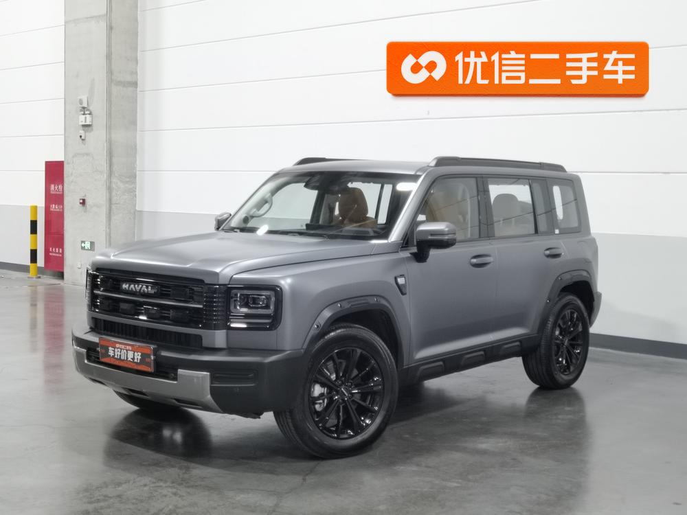 Haval Haval Raptor PHEV