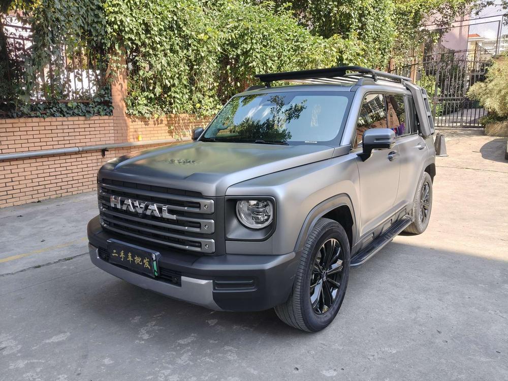 Haval Haval Raptor PHEV