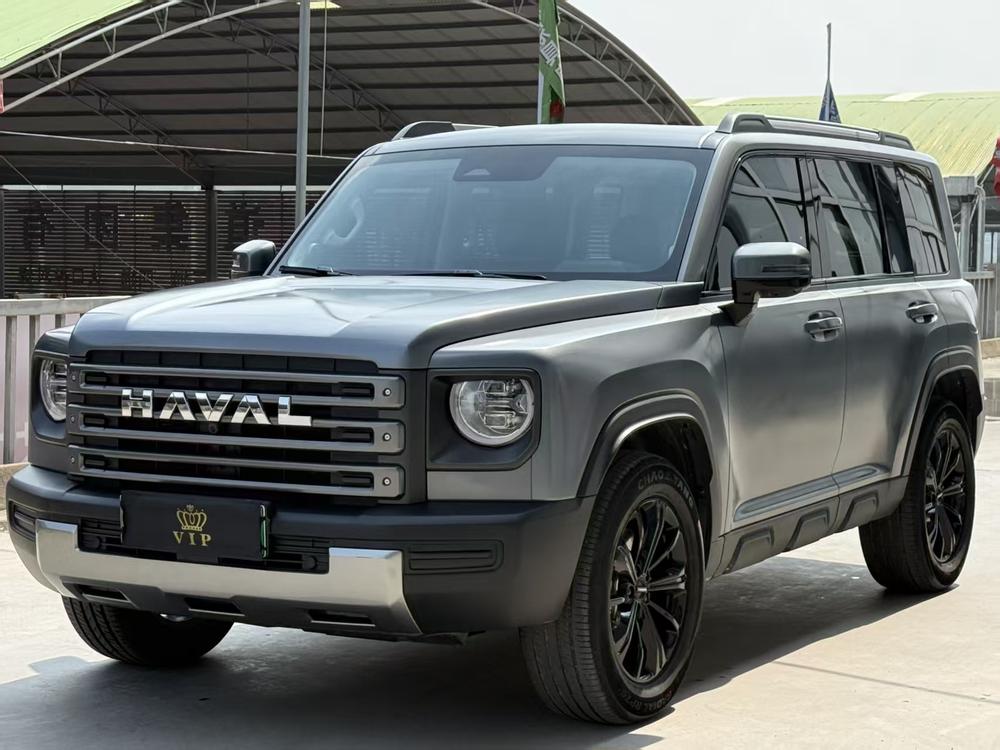 Haval Haval Raptor PHEV