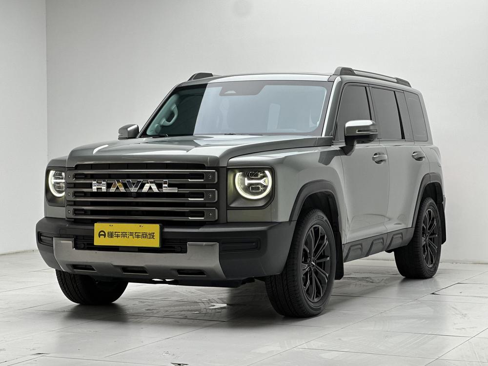 Haval Haval Raptor PHEV