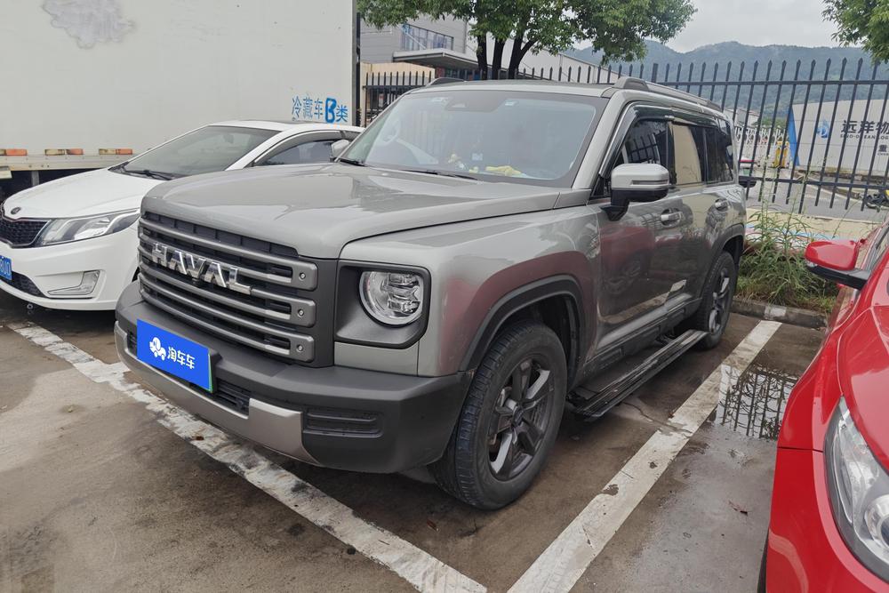 Haval Haval Raptor PHEV