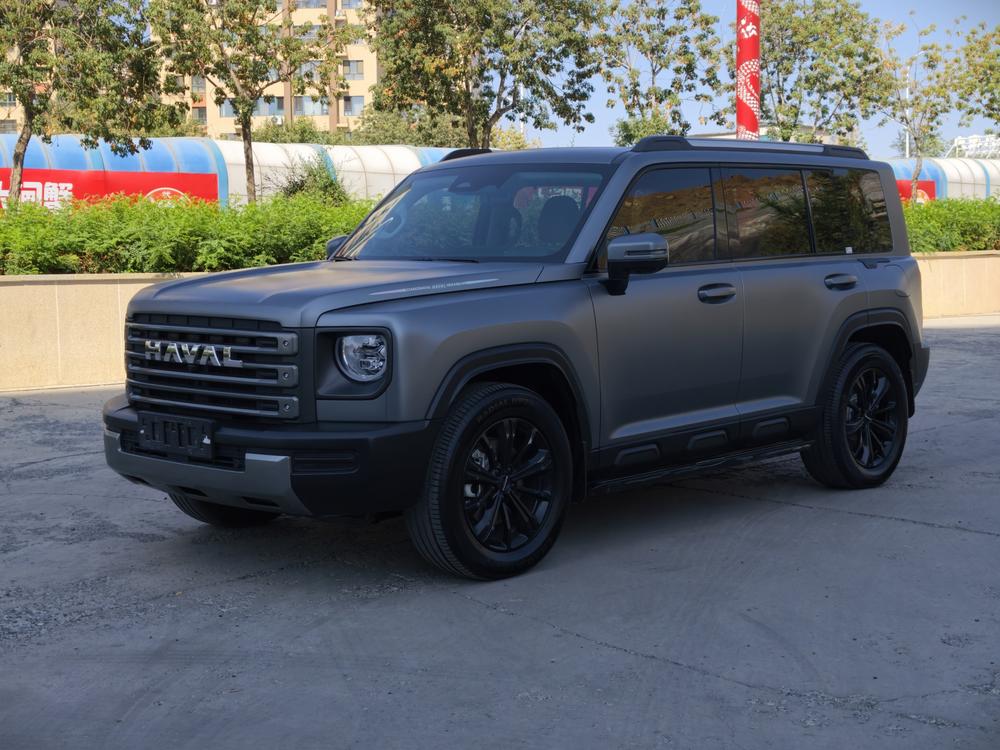 Haval Haval Raptor PHEV