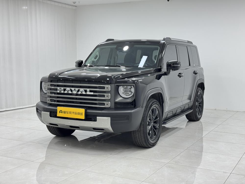 Haval Haval Raptor PHEV