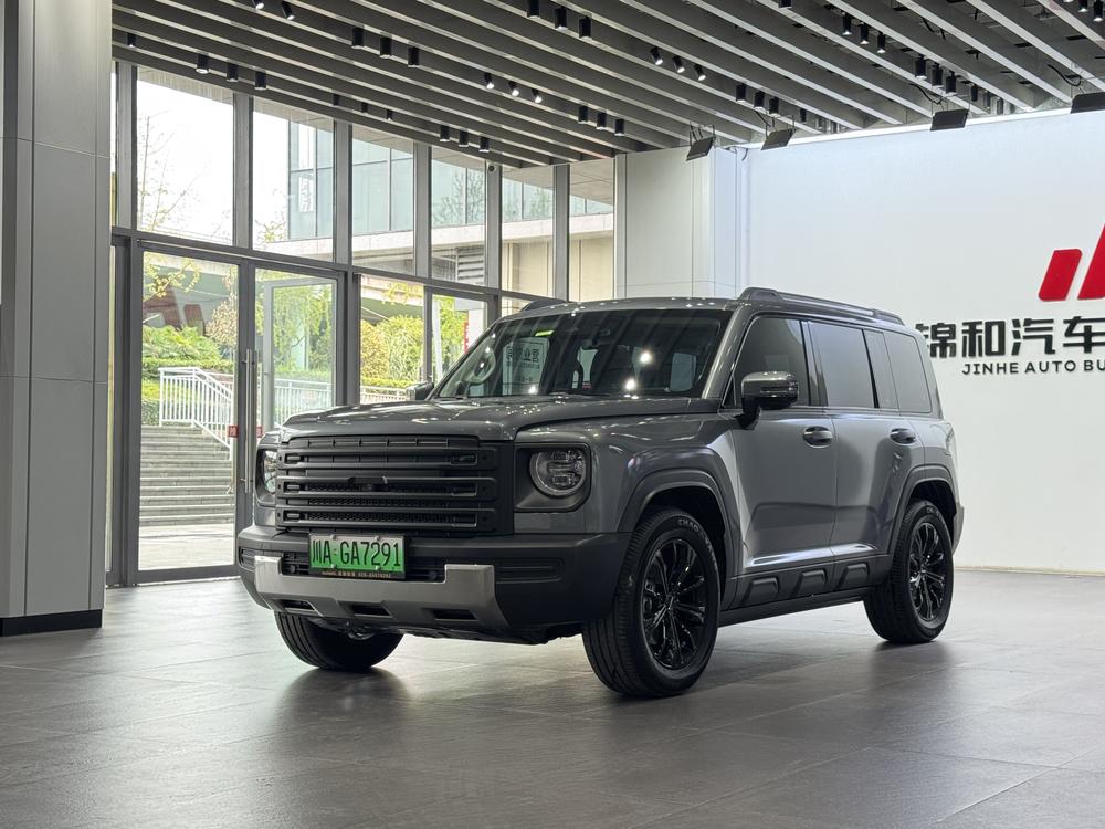 Haval Haval Raptor PHEV