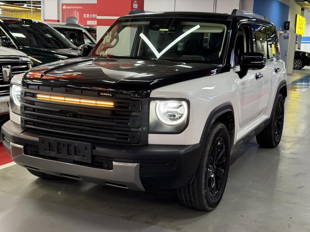 Haval Haval Raptor PHEV
