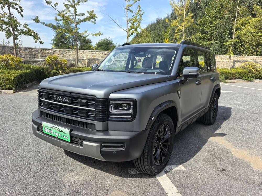 Haval Haval Raptor PHEV