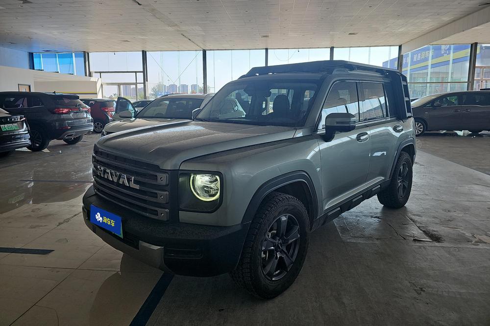 Haval Haval Raptor PHEV