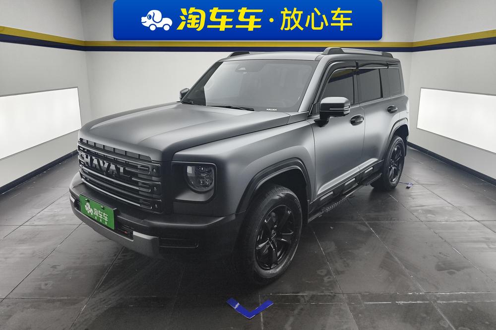 Haval Haval Raptor PHEV
