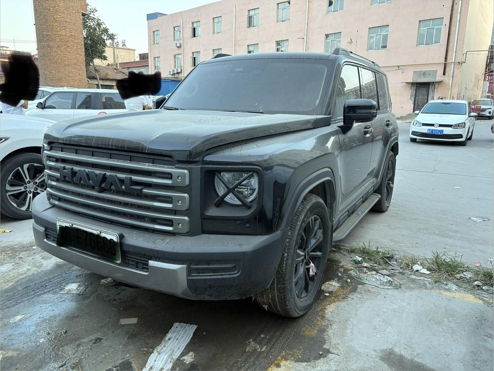 Haval Haval Raptor PHEV