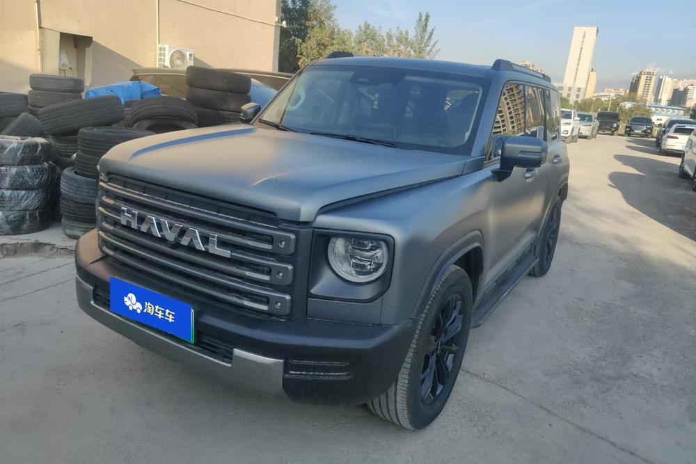 Haval Haval Raptor PHEV