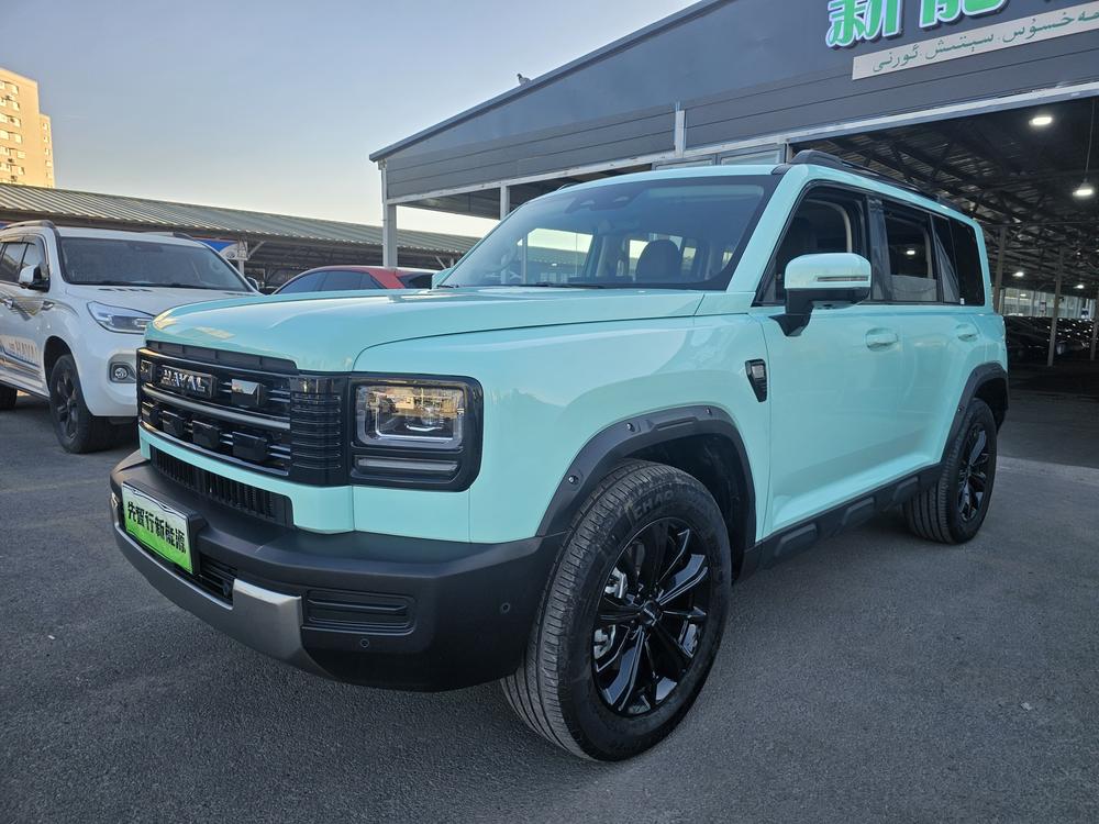 Haval Haval Raptor PHEV