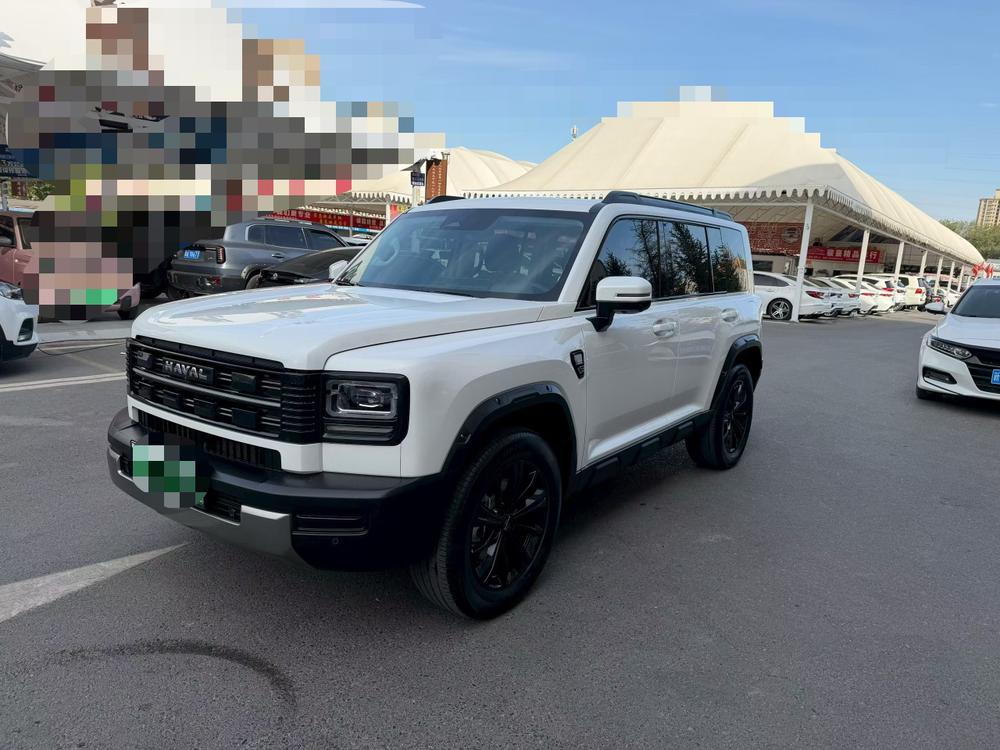 Haval Haval Raptor PHEV