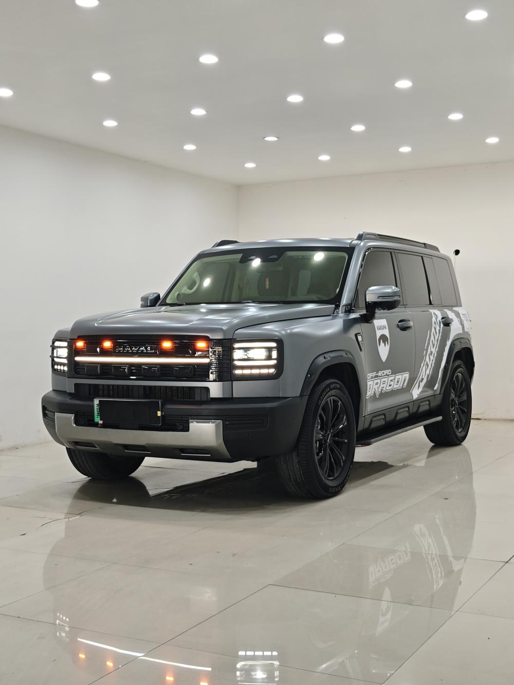 Haval Haval Raptor PHEV