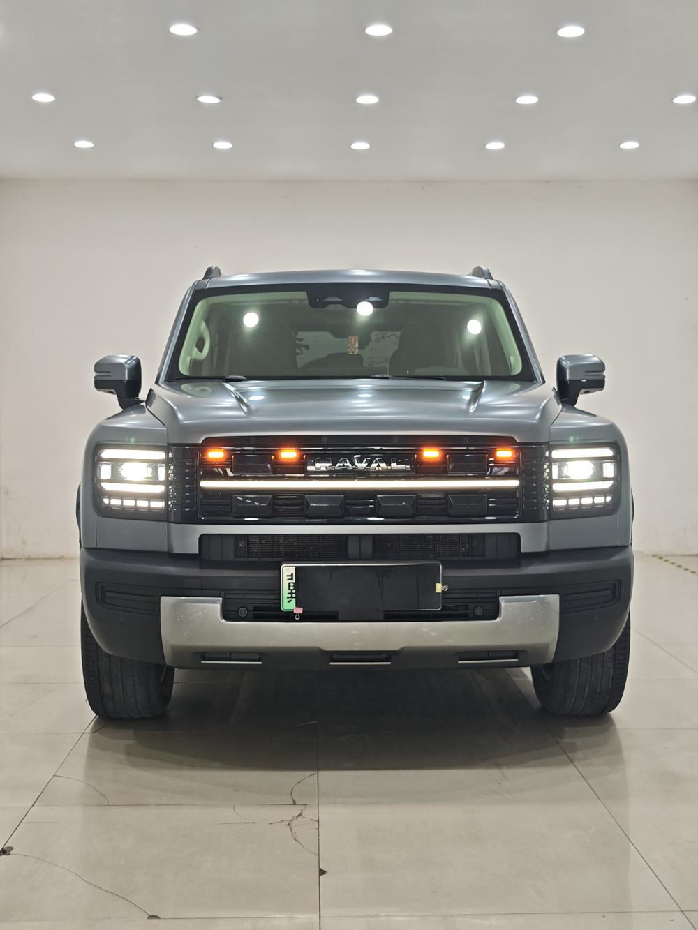 Haval Haval Raptor PHEV