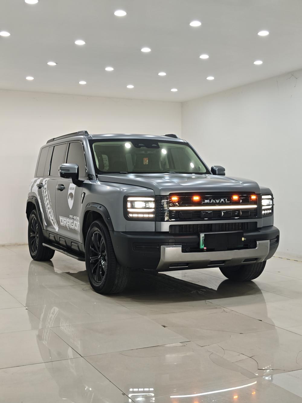 Haval Haval Raptor PHEV