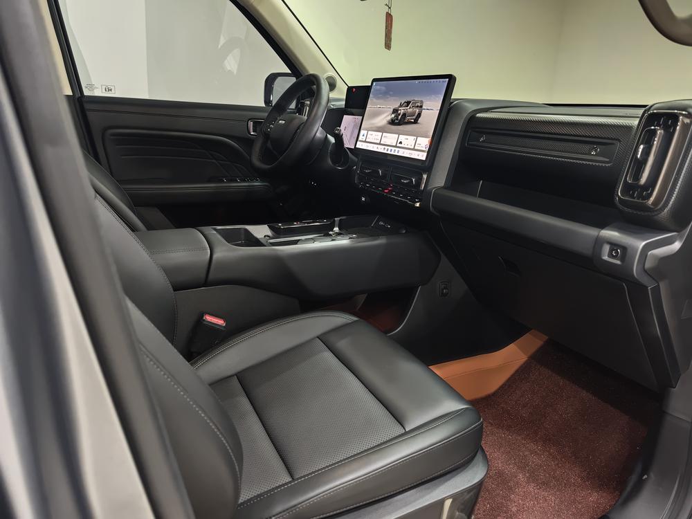 Haval Haval Raptor PHEV