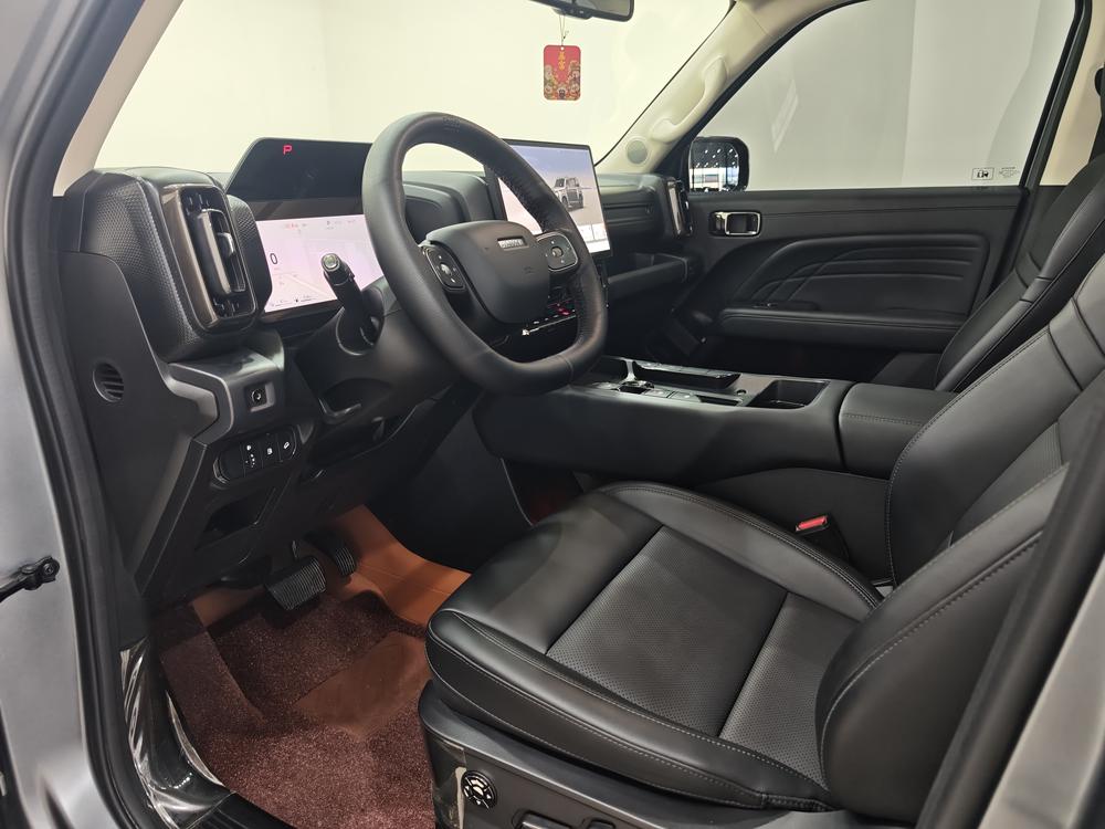 Haval Haval Raptor PHEV