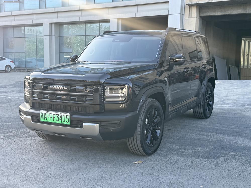 Haval Haval Raptor PHEV