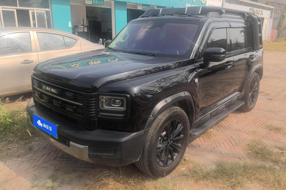 Haval Haval Raptor PHEV
