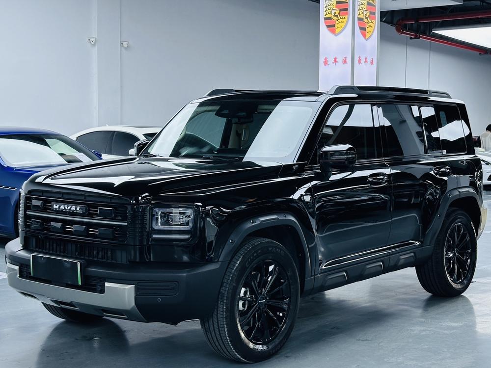 Haval Haval Raptor PHEV