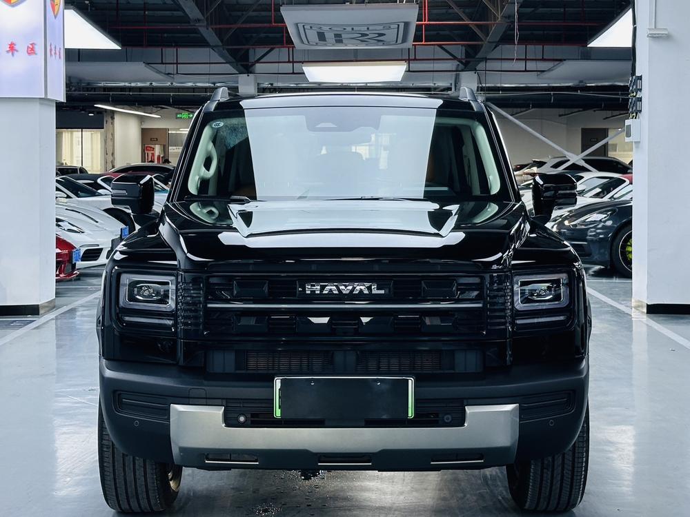 Haval Haval Raptor PHEV