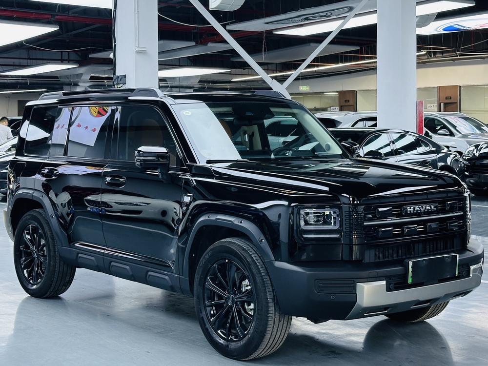 Haval Haval Raptor PHEV