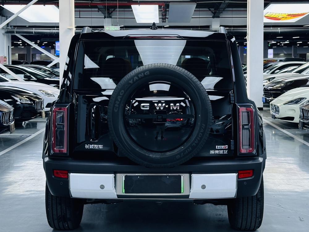 Haval Haval Raptor PHEV