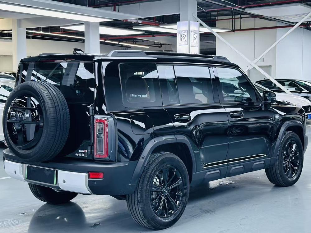 Haval Haval Raptor PHEV