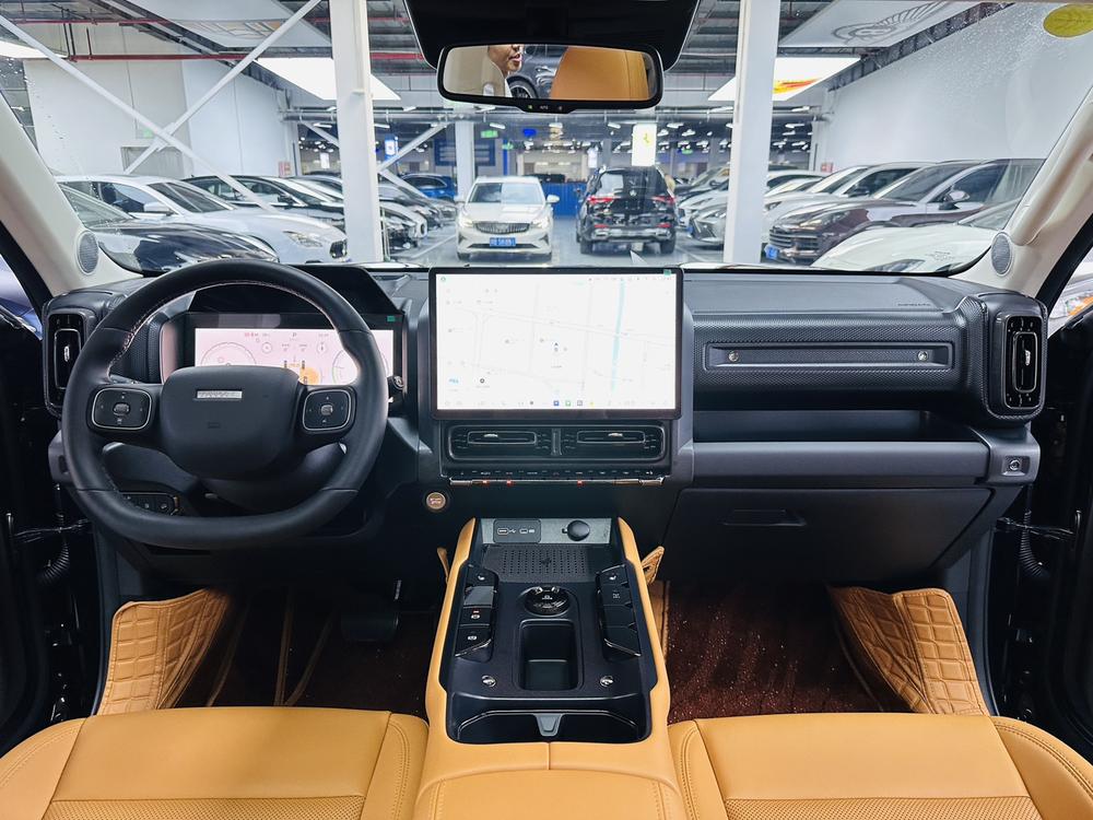 Haval Haval Raptor PHEV