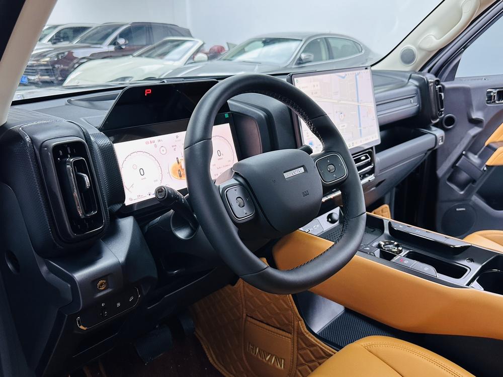 Haval Haval Raptor PHEV