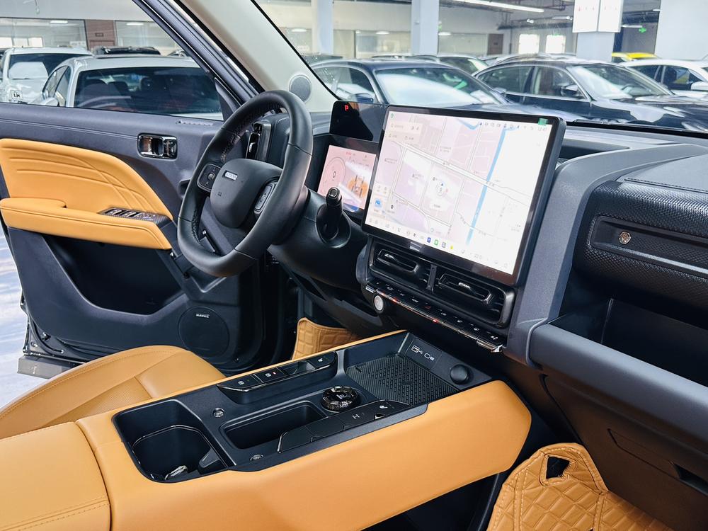 Haval Haval Raptor PHEV