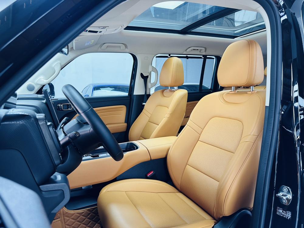 Haval Haval Raptor PHEV