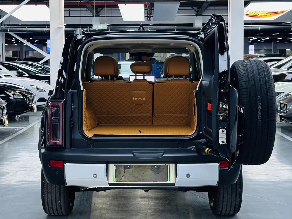 Haval Haval Raptor PHEV
