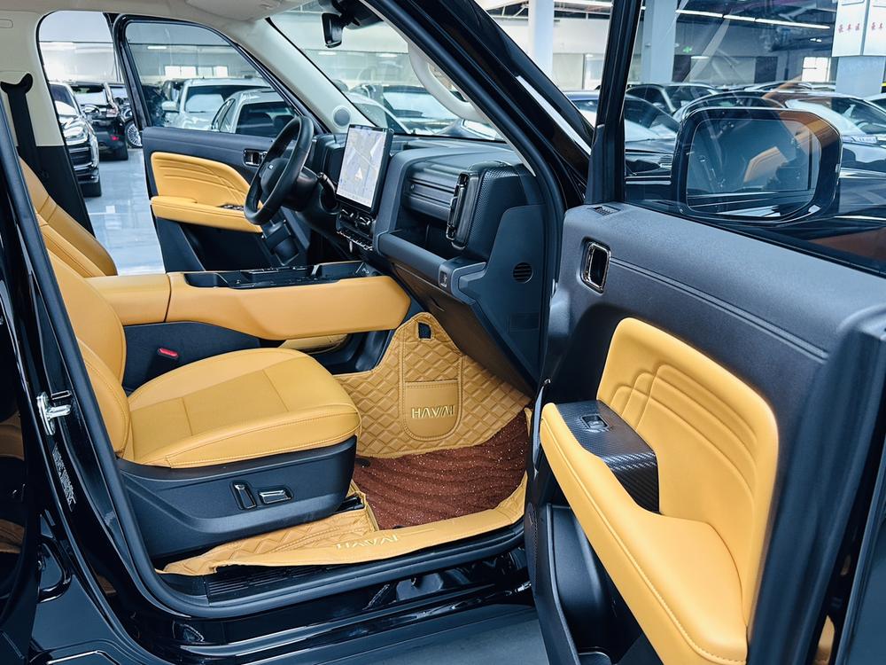Haval Haval Raptor PHEV