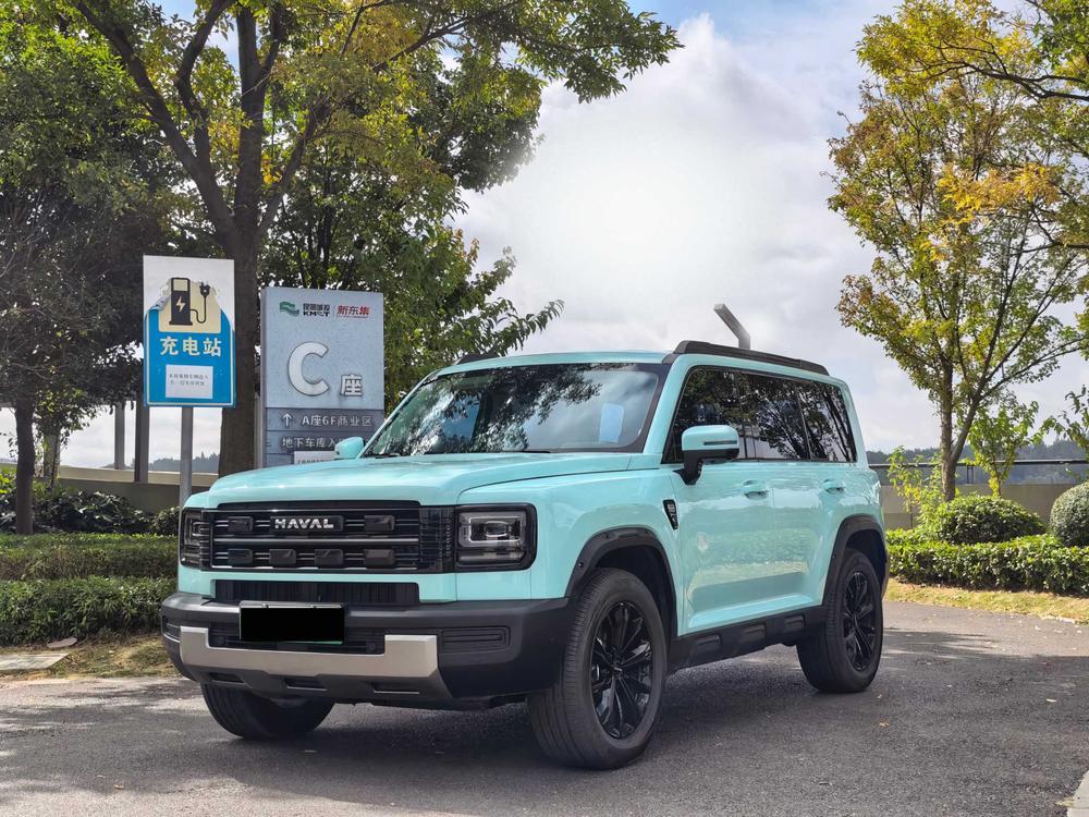 Haval Haval Raptor PHEV