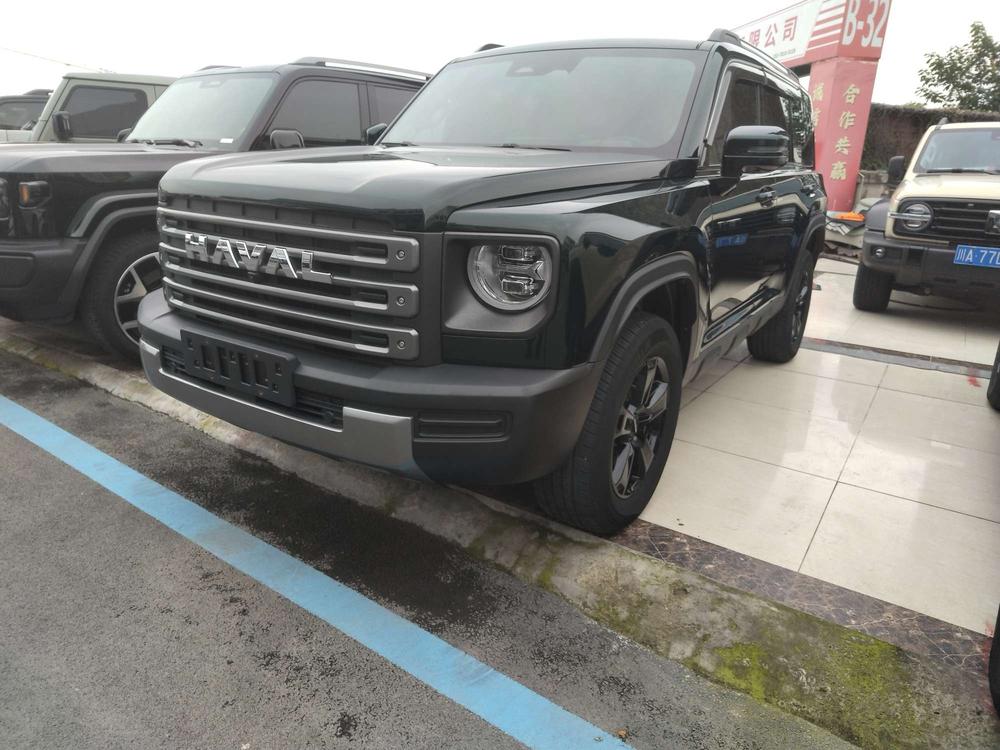 Haval Haval Raptor PHEV