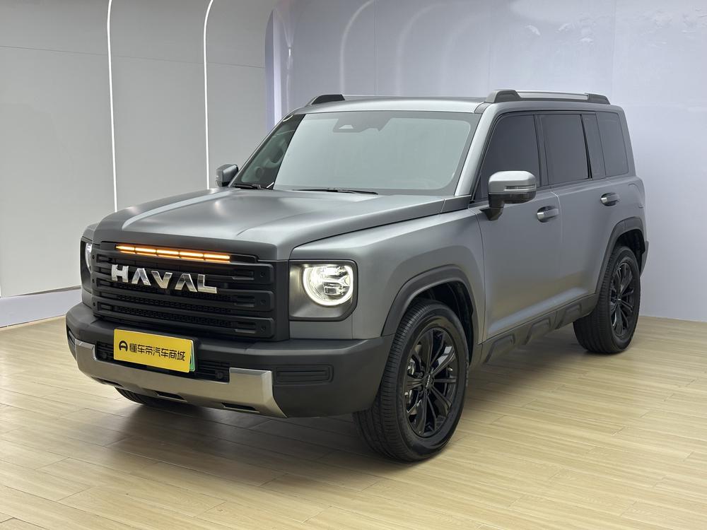 Haval Haval Raptor PHEV