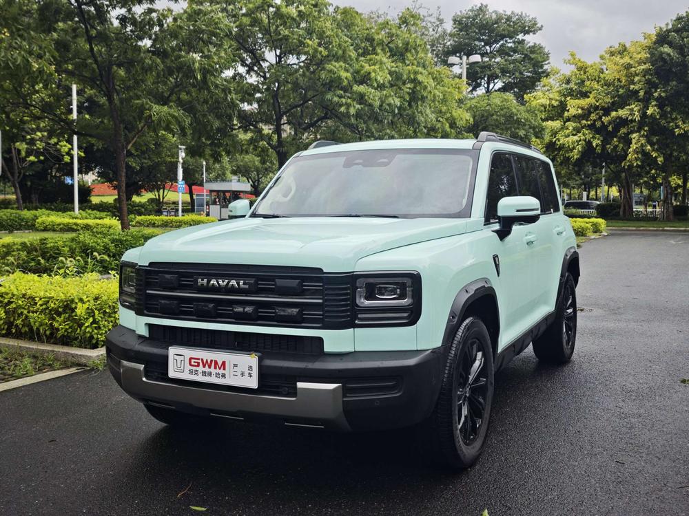 Haval Haval Raptor PHEV