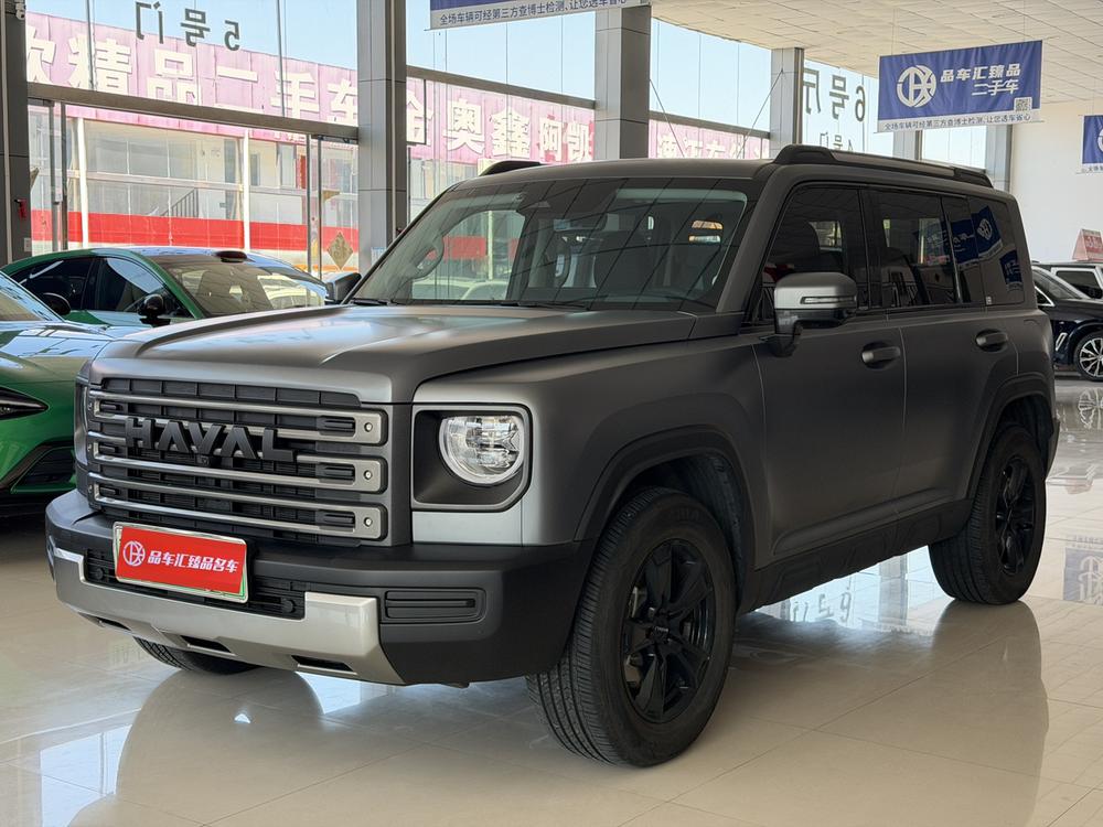 Haval Haval Raptor PHEV