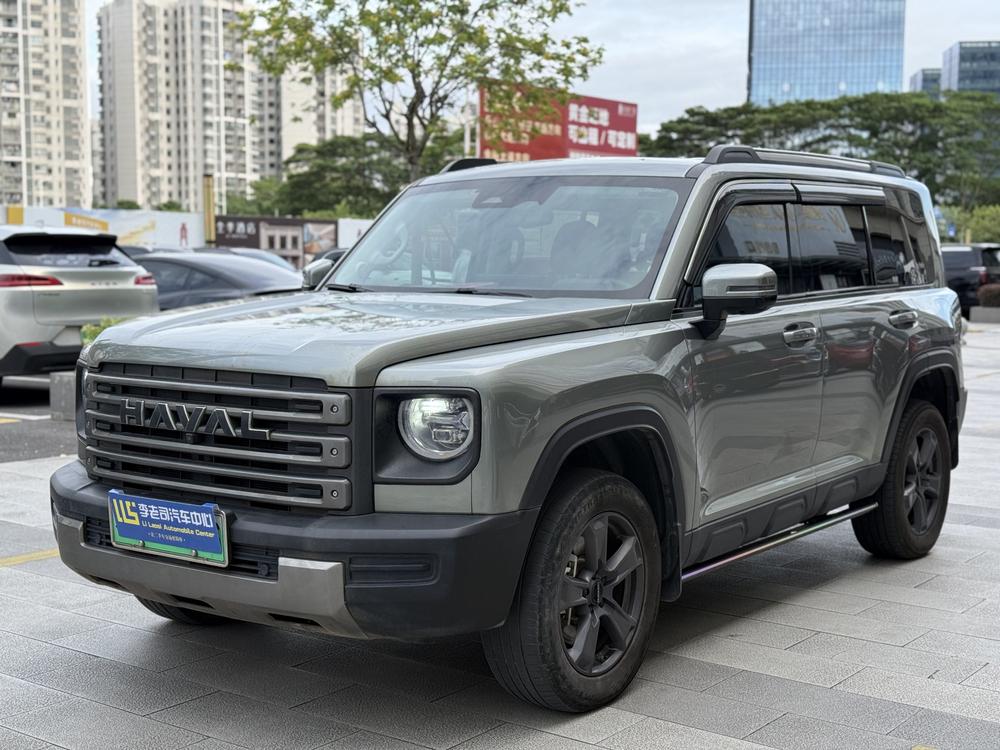 Haval Haval Raptor PHEV