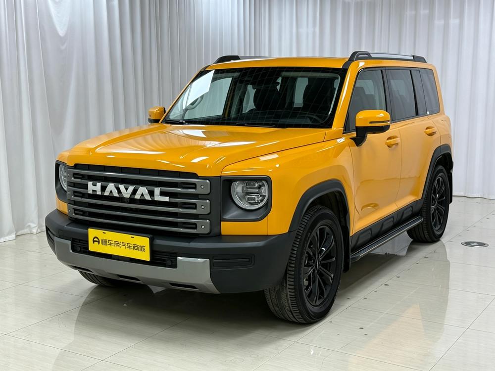 Haval Haval Raptor PHEV